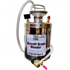 Exum Engineering Brake Bleeder AC100 Type II Exum Engineering Brake Bleeder AC100 Type II